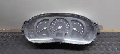 Автозапчастина б/у панель інструментів для renault clio ii fase ii b cb0 authentique посилання на oem iam 7700410430  07021623939
