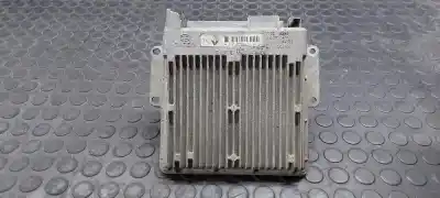 Автозапчасти б/у блок управления двигателем за renault clio ii fase ii b cb0 authentique ссылки oem iam 7700111203  