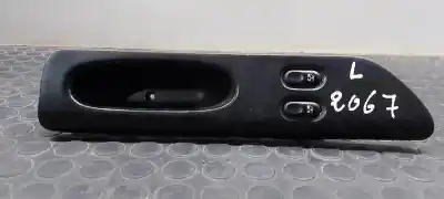 Second-hand car spare part left front power window switch for renault laguna (b56) 1.8 16v rt oem iam references 7700875656  7700822333