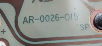 Peça sobressalente para automóvel em segunda mão quadrante por mg rover rover 45 (rt) 16k4f referências oem iam ar0026015  