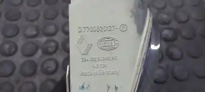 Second-hand car spare part front right headlight for renault laguna (b56) 1.8 16v rt oem iam references 07700820127  