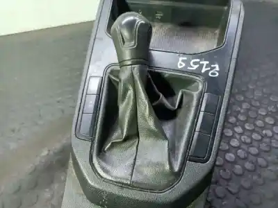 Peça sobressalente para automóvel em segunda mão consola central por seat ibiza (kj1) reference referências oem iam 6f1863243