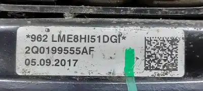 Peça sobressalente para automóvel em segunda mão suporte do motor esquerdo por seat ibiza (kj1) reference referências oem iam 2q019955af