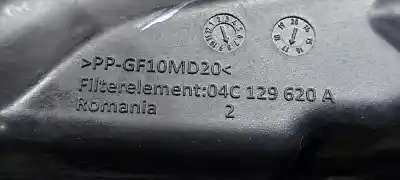 Peça sobressalente para automóvel em segunda mão filtro de ar por seat ibiza (kj1) reference referências oem iam 04c129620a