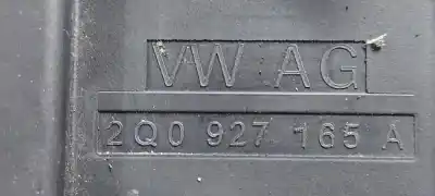 Peça sobressalente para automóvel em segunda mão caixa de fusíveis e relés por seat ibiza (kj1) reference referências oem iam 2q0927165a