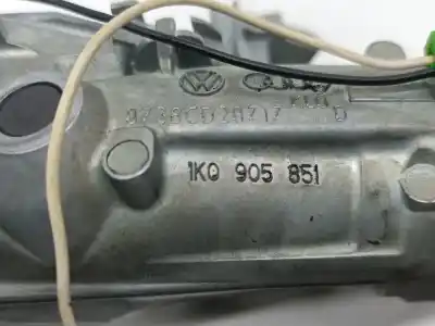 Peça sobressalente para automóvel em segunda mão comutador de ignição por seat ibiza (kj1) reference referências oem iam 6ra905865b  