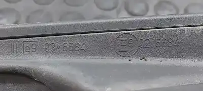 Peça sobressalente para automóvel em segunda mão espelho retrovisor esquerdo por seat ibiza (kj1) reference referências oem iam e9036684  