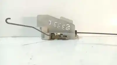 Peça sobressalente para automóvel em segunda mão fechadura da porta traseira esquerda por ford fiesta berlina referências oem iam 96fga2  