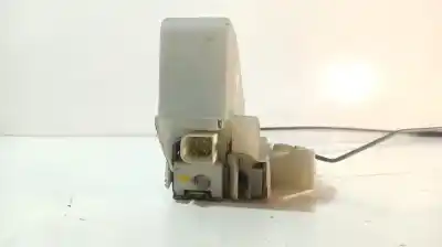 Peça sobressalente para automóvel em segunda mão fechadura da porta traseira esquerda por ford fiesta berlina referências oem iam 96fga2