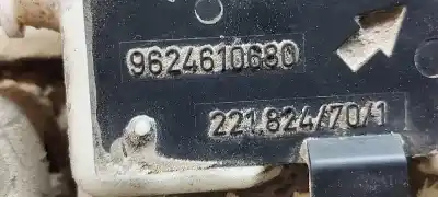 Автозапчасти б/у индикатор за CITROEN ZX 1.9 D Tentation ссылки OEM IAM 9624610680  221824701