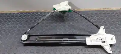 Peça sobressalente para automóvel em segunda mão elevador de vidros traseiro esquerdo por seat ibiza (kj1) reference referências oem iam 6f0839461a