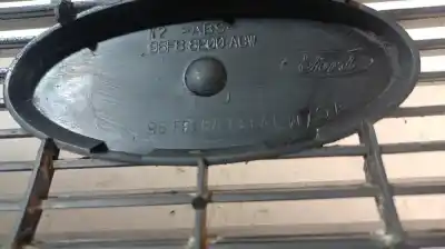 Second-hand car spare part Front Grille for FORD FIESTA BERLINA OEM IAM references 96FB8200A  