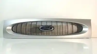 Автозапчасти б/у передняя решетка за FORD FIESTA BERLINA ссылки OEM IAM 96FB8200A  