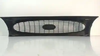 Second-hand car spare part front grille for ford fiesta berlina oem iam references 96fb8200a  