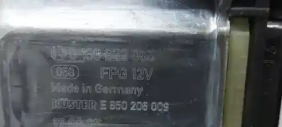 Peça sobressalente para automóvel em segunda mão elevador de vidros dianteira esquerda por seat ibiza (kj1) reference referências oem iam 0130822065