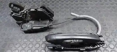 Peça sobressalente para automóvel em segunda mão fechadura da porta traseira direita por seat ibiza (kj1) reference referências oem iam 5ta839016e