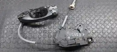 Peça sobressalente para automóvel em segunda mão fechadura da porta dianteira esquerda por seat ibiza (kj1) reference referências oem iam 5tb837015a