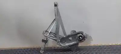Second-hand car spare part rear left window regulator for citroen zx 1.9 d tentation oem iam references   