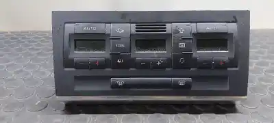 Peça sobressalente para automóvel em segunda mão Comando De Sofagem (chauffage / Ar Condicionado) por AUDI A4 AVANT B8 2.0 136 CV Referências OEM IAM 8E0820043AA  