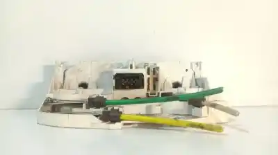 Peça sobressalente para automóvel em segunda mão comando de sofagem (chauffage / ar condicionado) por seat leon (1m1) signo referências oem iam 1m0820045c  