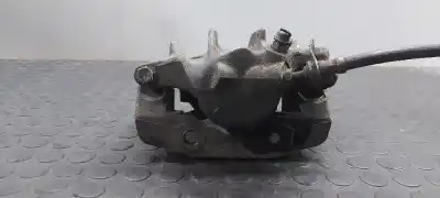 Автозапчастина б/у передній правий гальмівний супорт для renault clio ii fase ii b cb0 authentique посилання на oem iam 323252916  