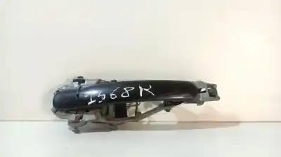 Peça sobressalente para automóvel em segunda mão puxador exterior frente direito por volkswagen golf v berlina (1k1) gti referências oem iam 1k0837885