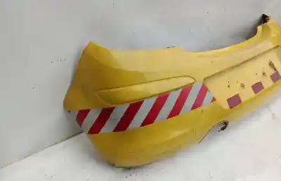 Second-hand car spare part Rear Bumper for OPEL CORSA D CORSA D OEM IAM references   