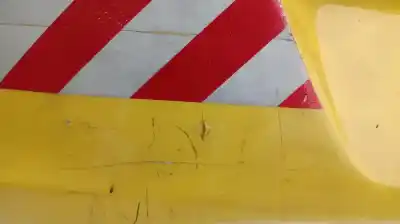 Second-hand car spare part rear bumper for opel corsa d corsa d oem iam references   