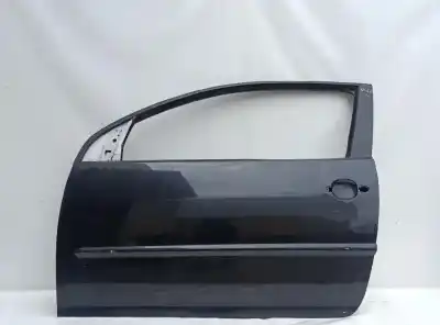 Peça sobressalente para automóvel em segunda mão porta da frente esquerda por volkswagen golf v berlina (1k1) gti referências oem iam 