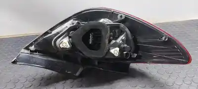 Second-hand car spare part right tailgate light for opel corsa d a12xer oem iam references 89037887