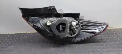Автозапчасти б/у левый задний фонарь за opel corsa d a12xer ссылки oem iam 89037882  