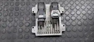Second-hand car spare part ecu engine control for opel corsa d a12xer oem iam references e8355580499  