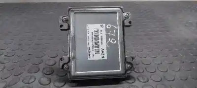 Second-hand car spare part ecu engine control for opel corsa d a12xer oem iam references e8355580499  