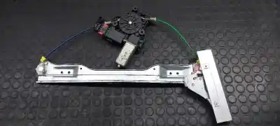 Second-hand car spare part driver left window regulator for opel corsa d a12xer oem iam references 72017003  