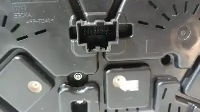 Second-hand car spare part dashboard for ford focus stline oem iam references jx7t14f094naa  