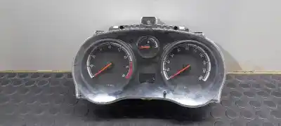 Second-hand car spare part dashboard for opel corsa d a12xer oem iam references 1303304