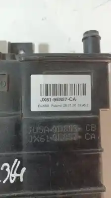 Second-hand car spare part activated carbon filter for ford focus stline oem iam references jx619e857ca  