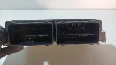 Second-hand car spare part ecu engine control for ford focus stline oem iam references jx6a12a650  