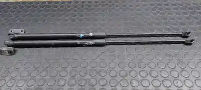 Second-hand car spare part tailgate gas strut for opel corsa d a12xer oem iam references 13182309  