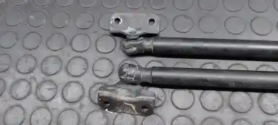 Second-hand car spare part tailgate gas strut for opel corsa d a12xer oem iam references 13182309  