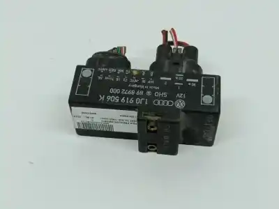 Автозапчасти б/у БЛОК ПРЕДВАРИТЕЛЬНОГО НАГРЕВАНИЯ за SEAT TOLEDO (1M2)  ссылки OEM IAM 1J0919506K  898972000