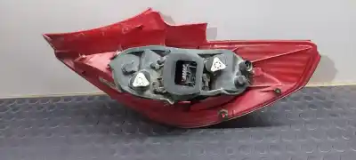 Pezzo di ricambio per auto di seconda mano Lampada Posteriore Sinistra per OPEL CORSA D CORSA D Riferimenti OEM IAM 89037367  