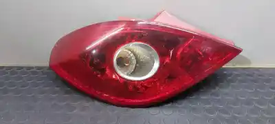 Pezzo di ricambio per auto di seconda mano lampada posteriore sinistra per opel corsa d corsa d riferimenti oem iam 89037367  
