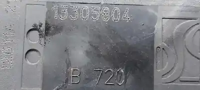 Автозапчастина б/у педаль акселератора для opel corsa d a12xer посилання на oem iam 13305804  