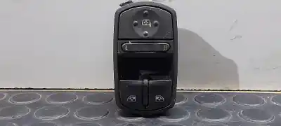 Second-hand car spare part left front power window switch for opel corsa d a12xer oem iam references 13258521aa  