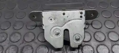 Pezzo di ricambio per auto di seconda mano baule / serratura del cancello per opel corsa d corsa d riferimenti oem iam 55701971  