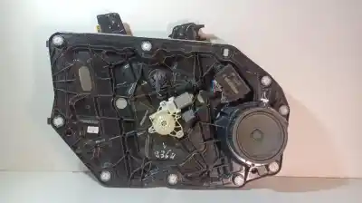 Second-hand car spare part driver left window regulator for ford focus stline oem iam references jx7ba23201cf  