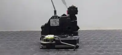 Second-hand car spare part rear left door lock for opel corsa d a12xer oem iam references 13258265