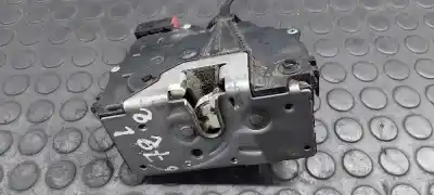 Автозапчастина б/у замок дверей заднього лівого для opel corsa d a12xer посилання на oem iam 13258265  