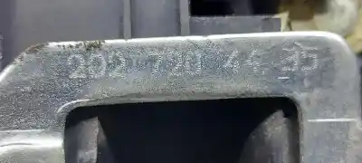 Автозапчастина б/у замок передній праві двері для mercedes-benz clase e (bm 210) berlina om606962 посилання на oem iam 2027204435  